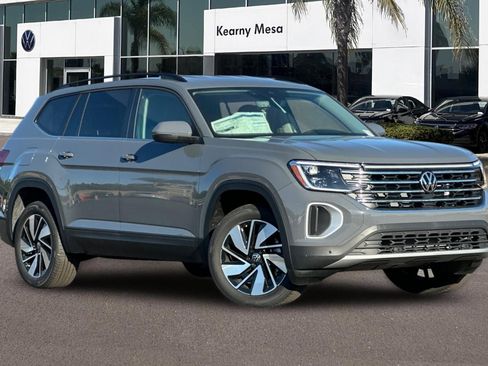 New 2026 Volkswagen ID.4 Pro image 2