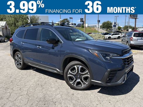 Used 2024 Subaru Ascent Touring AWD/4WD image 1