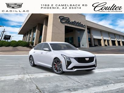 New 2026 Cadillac CT5 V