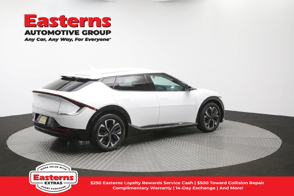 Used 2024 Kia EV6 Wind w/ Wind Technology Package AWD/4WD image 45