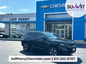 Used 2024 Jeep Grand Cherokee Limited 4xe AWD/4WD video 1