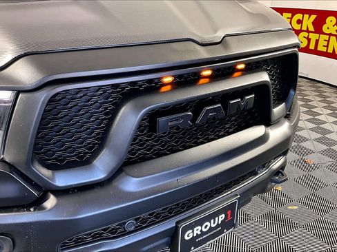 Used 2021 RAM 1500 Rebel w/ Rebel Level 2 Equipment Group image 26