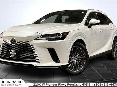 Used 2024 Lexus RX 350 AWD