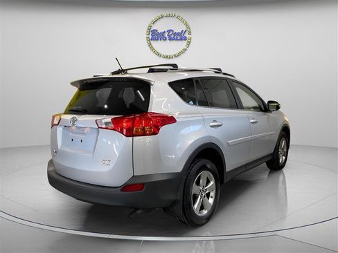 Used 2015 Toyota RAV4 XLE image 6
