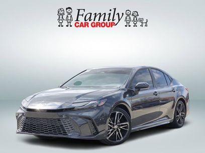 Used 2025 Toyota Camry XSE