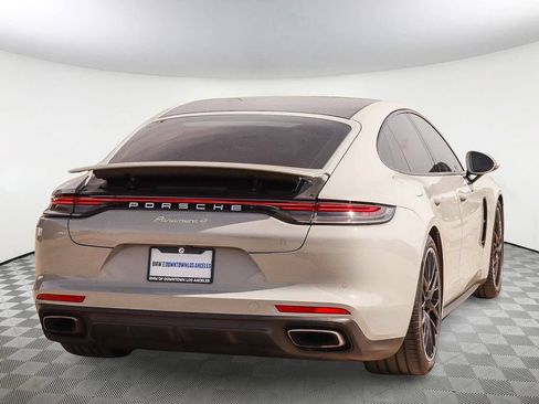 Used 2023 Porsche Panamera AWD/4WD image 4