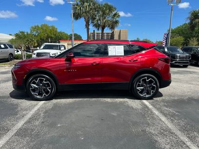 Used 2023 Chevrolet Blazer LT