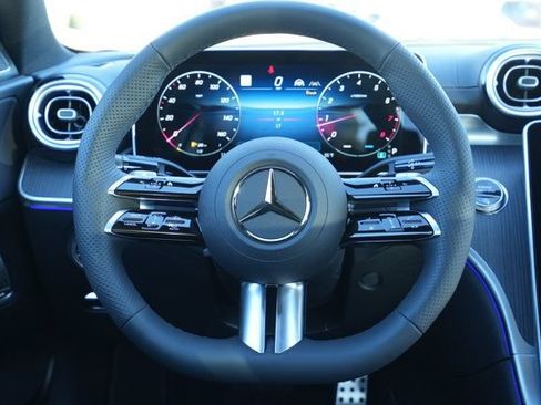 Used 2026 Mercedes-Benz C 300 4MATIC Sedan image 24