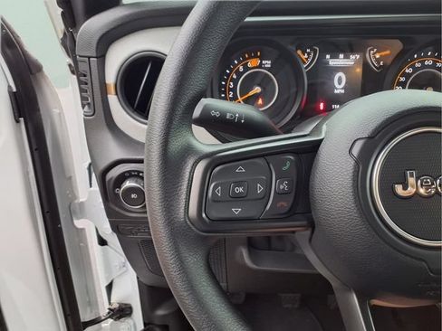New 2026 Jeep Wrangler Sport AWD/4WD image 18