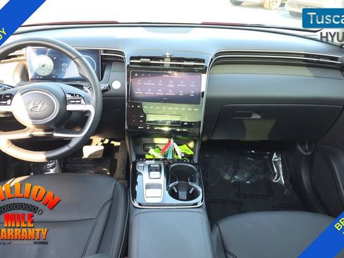 Used 2023 Hyundai Tucson Limited AWD/4WD image 26