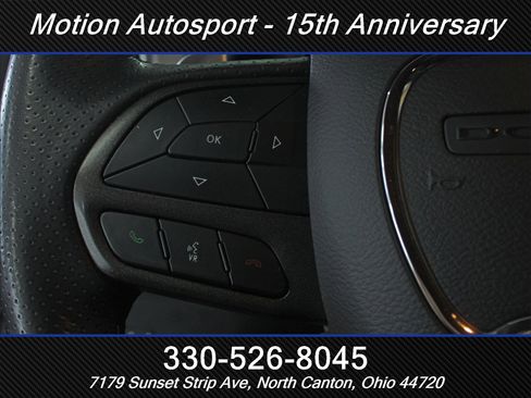 Used 2021 Dodge Charger Scat Pack image 18