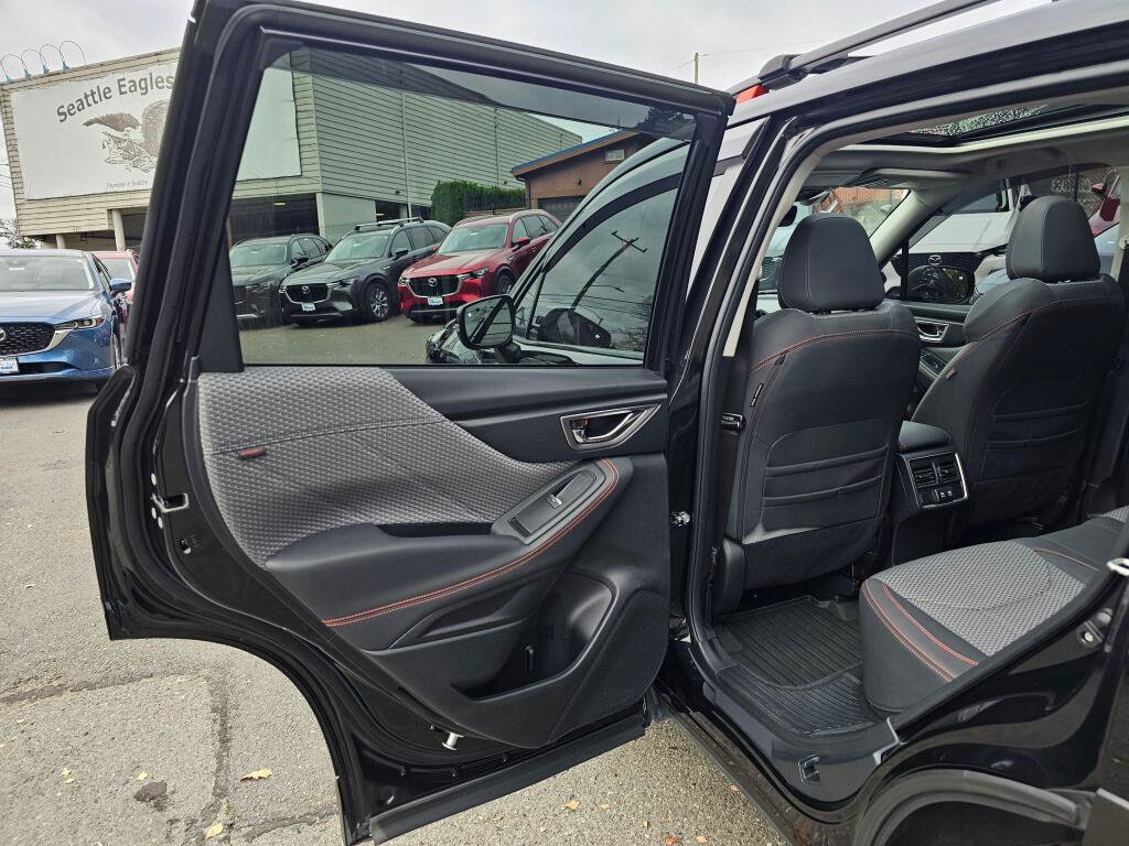 Used 2020 Subaru Forester Sport AWD/4WD image 16