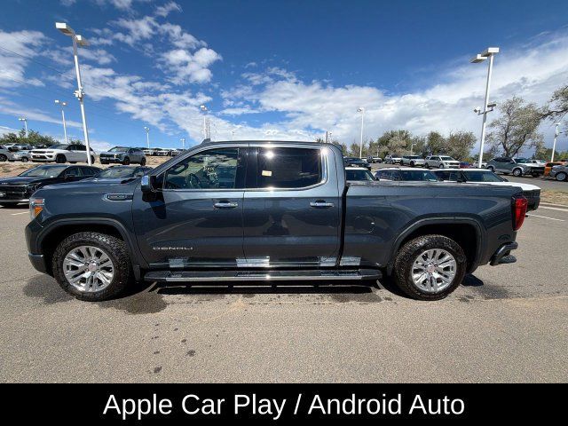 Used 2021 GMC Sierra 1500 Denali w/ Driver Alert Package II AWD/4WD image 3