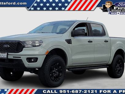 Certified 2021 Ford Ranger XLT w/ Equipment Group 301A Mid