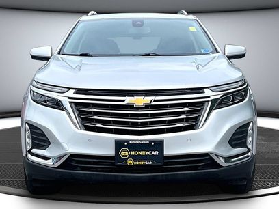 Used 2022 Chevrolet Equinox Premier