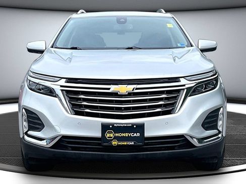 Used 2022 Chevrolet Equinox Premier AWD/4WD image 2