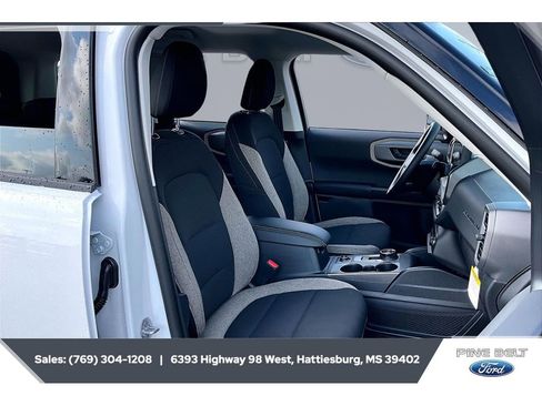 New 2026 Ford Bronco Sport Big Bend AWD/4WD image 6