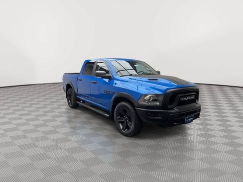 Used 2022 RAM 1500 Warlock AWD/4WD image 30