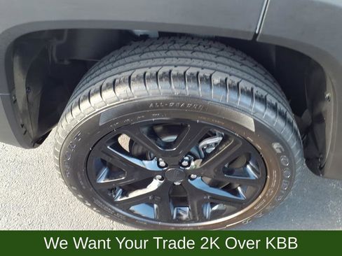 Used 2022 Jeep Renegade Altitude w/ Convenience Group image 18