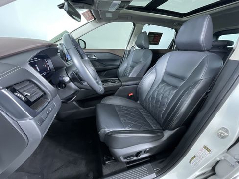 Certified 2023 Nissan Rogue Platinum w/ Platinum Premium Package image 15