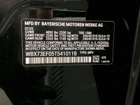 New 2026 BMW X1 xDrive28i w/ Convenience Package image 10