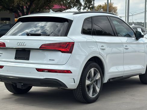 Used 2025 Audi Q5 2.0T Premium Plus image 7