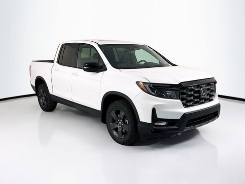 New 2026 Honda Ridgeline TrailSport image 3