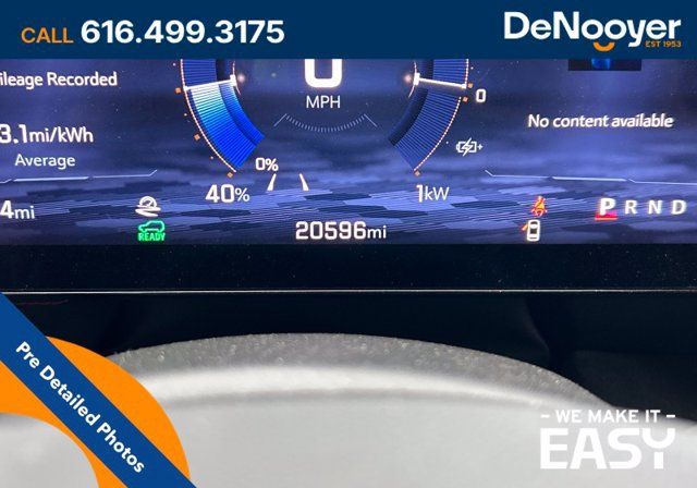Used 2024 Chevrolet Blazer EV RS AWD/4WD image 5