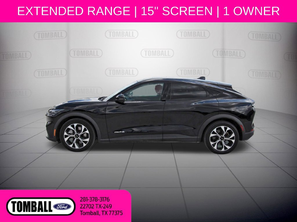Used 2024 Ford Mustang Mach-E Select AWD/4WD image 4