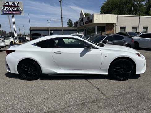 Used 2015 Lexus RC 350 AWD w/ Navigation System Package image 4