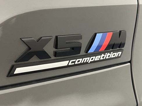 New 2026 BMW X5 M Competition w/ Executive Package AWD/4WD image 37