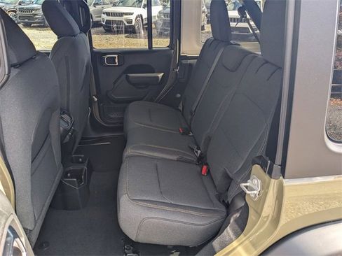 New 2026 Jeep Wrangler Sport S image 9