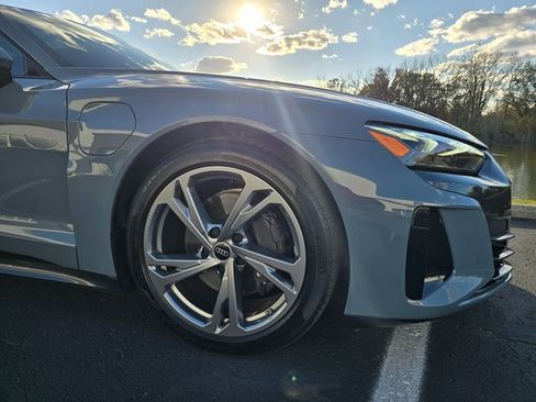 Used 2024 Audi e-tron GT Premium Plus w/ Executive Package image 4