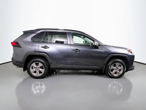 Used 2025 Toyota RAV4 XLE image 3
