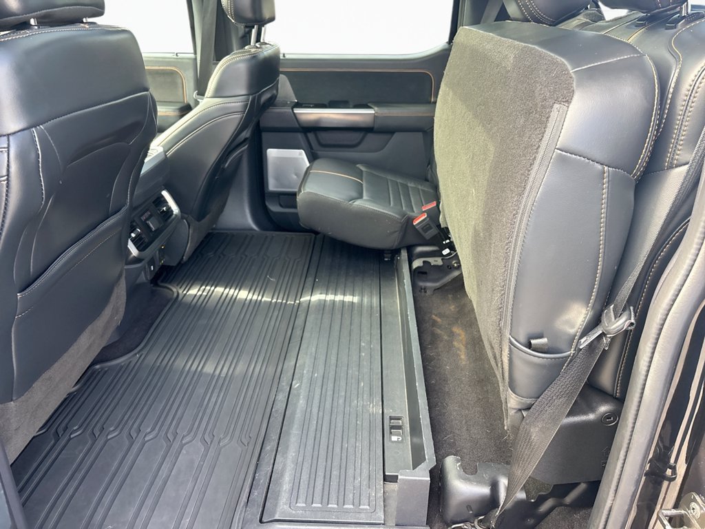 Used 2022 Ford F150 Platinum w/ FX4 Off-Road Package AWD/4WD image 21