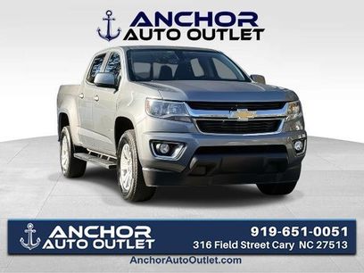 Used 2018 Chevrolet Colorado LT w/ LT Convenience Package