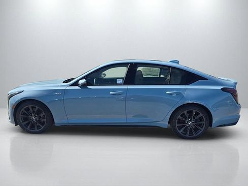 New 2026 Cadillac CT5 V RWD image 9