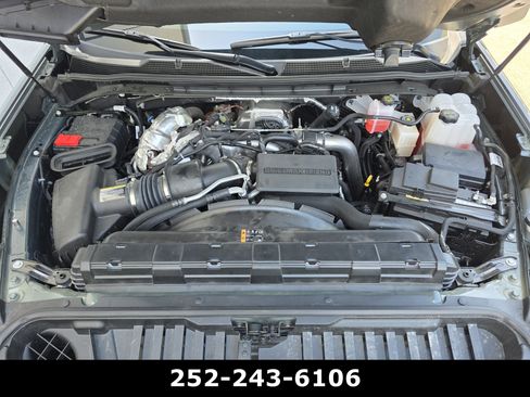 Used 2026 Chevrolet Silverado 2500 LTZ w/ LTZ Premium Package image 45
