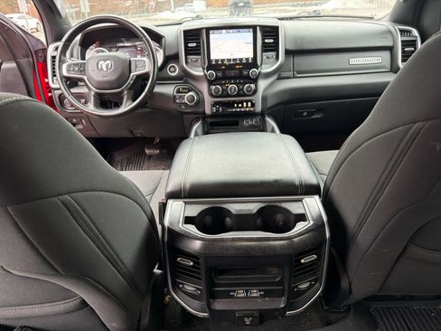 Used 2022 RAM 1500 Big Horn image 42