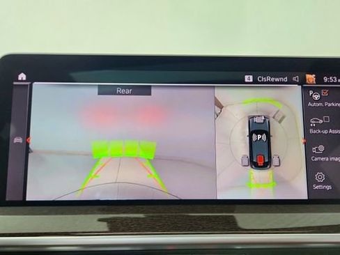 Used 2025 BMW X4 xDrive30i w/ Premium Package image 46