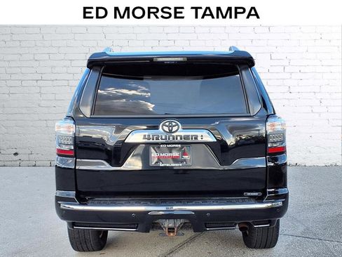 Used 2016 Toyota 4Runner Limited image 4