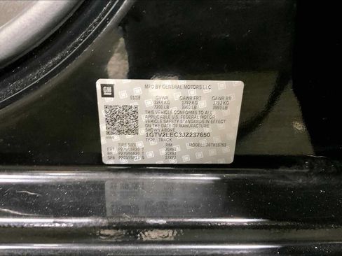 Used 2018 GMC Sierra 1500 4x4 Double Cab w/ Elevation Edition image 36