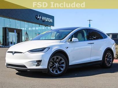 Used 2018 Tesla Model X 100D