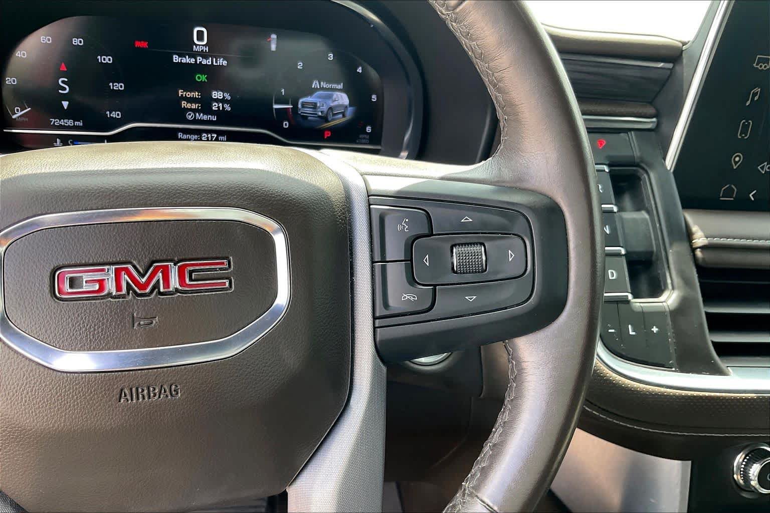 Certified 2023 GMC Yukon SLT RWD image 25