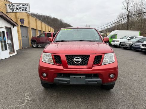 Used 2012 Nissan Frontier PRO-4X image 5