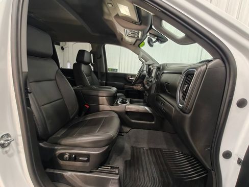 Used 2021 Chevrolet Silverado 2500 LTZ w/ LTZ Convenience Package AWD/4WD image 37