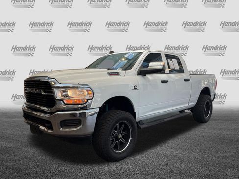 Used 2020 RAM 2500 Tradesman w/ Towing Technology Group AWD/4WD image 6