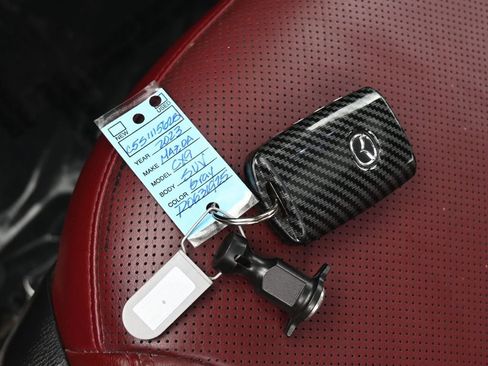 Used 2023 MAZDA CX-9 Carbon Edition image 19