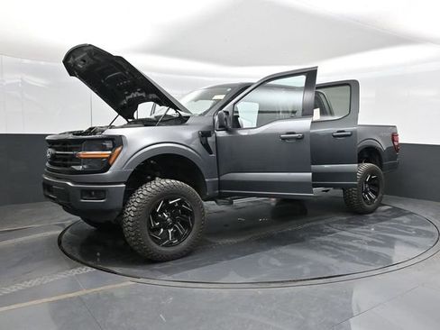 Used 2025 Ford F150 XLT w/ Equipment Group 301A Standard AWD/4WD image 63