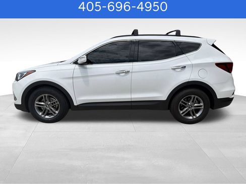 Used 2017 Hyundai Santa Fe Sport w/ 2.4L Tech Package 04 FWD image 2